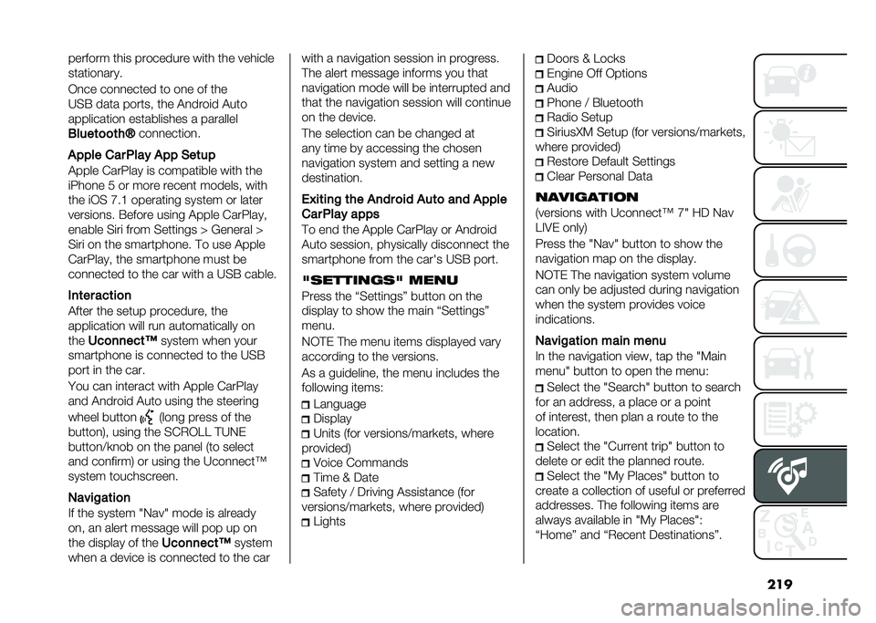 FIAT 500L LIVING 2021  Owner handbook (in English) ���������� ���	� ��������� ��	�� ��� ����	���
�����	��
����
�/�
�� ���
�
����� �� ��
� �� ���
�6��& ���� ������ ��� �$�
���