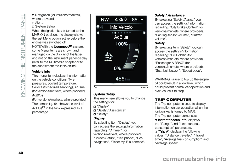 FIAT 500L LIVING 2021  Owner handbook (in English) ��B�0�/��%�0�?��#��)��%�0��#�.�6�:�)�0�#��G�$�0�)�
�� �0���	����	��
 �-��� �����	��
��>����
����
����� �����	����1 �$�����
������ �����
��