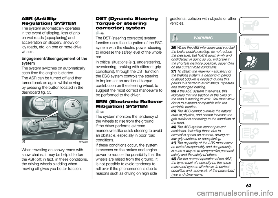 FIAT 500L LIVING 2021  Owner handbook (in English) �	���	� ���&�*�+�	�,�+�3
��%�/�"�,�.�*�+��&� �	��	���
�#�� ������ ��������	����� ��������
�	�
 ��� ����
� �� ���	���	�
�� ���� �� ���	�
