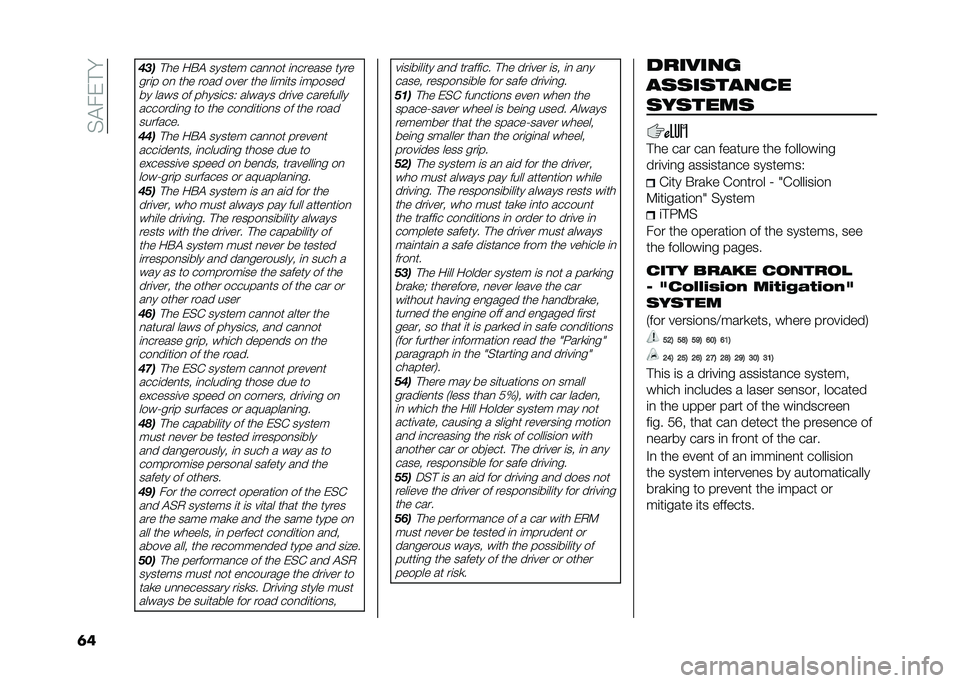 FIAT 500L LIVING 2021  Owner handbook (in English) ���$��)�#� 
�	� �$�#�
�#�� ��&�$ ������ ���
�
�� �	�
������ ����
���	� ��
 ��� ���� ���� ��� ��	��	�� �	������ �� ���� �� �����	��
