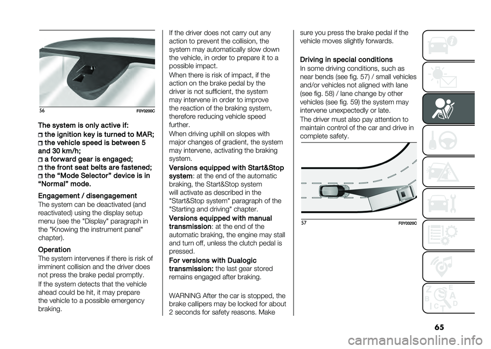 FIAT 500L LIVING 2021  Owner handbook (in English) �	���
���6��9���
�
�� ��#��	�� �� �
���# ���	��� ��!�$ �	�� ��%���	��
� � ��# �� �	�� ��� �	�
 �3�&�)�G
�	�� ������� ����� �� ���	� ��� �