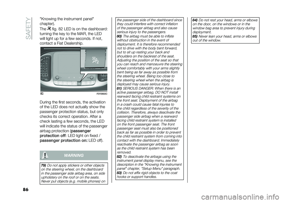 FIAT 500L LIVING 2021  Owner handbook (in English) ���$��)�#� 
��	 �8�B�
���	�
� ��� �	�
�������
� ���
���8
��������1�
�#��
��	�� �4�3 ��)�5 �	� ��
 ��� ����������,
����
�	�
� ��� �
�� �� ��