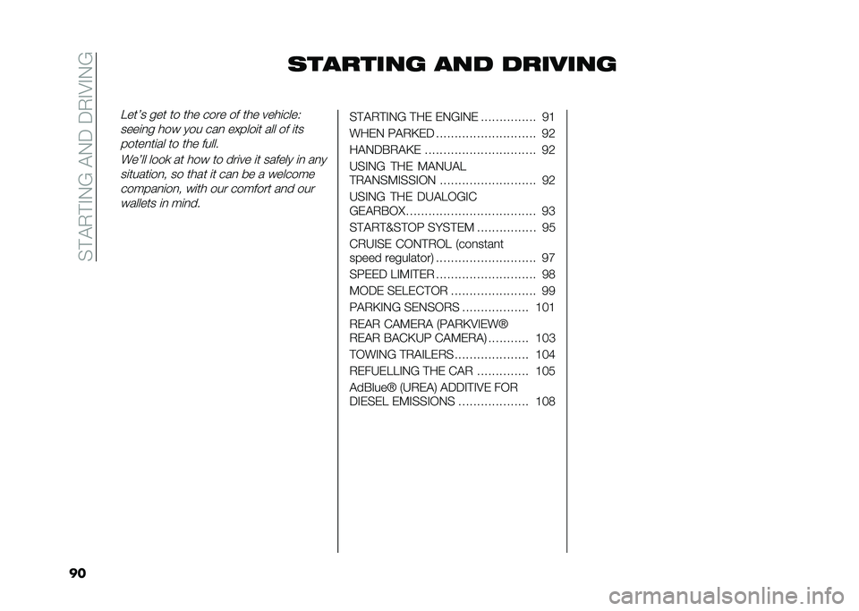 FIAT 500L LIVING 2021  Owner handbook (in English) ���#�$�.�#�%�0�?��$�0�5��5�.�%�9�%�0�?
�� �	������� ��� �������
����@� ��� �� ��� ���� �� ��� ����	����,
����	�
� ��� ��� ���
 ��!����