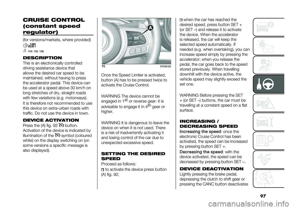 FIAT 500L LIVING 2021  Owner handbook (in English) ��
�
����	� �
������
��-��&�#�*�.�&�* �#�3�%�%�!
�(�%�/�"�,�.�*��(�
�-��� �����	��
��>����
���� ����� �����	����1
�<��@�1 �<���1 �<��?�1
���	�
����