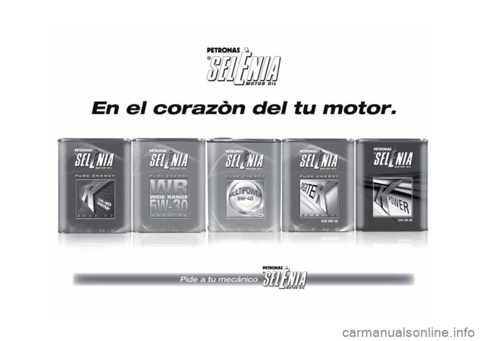 FIAT 500L LIVING 2018  Manual de Empleo y Cuidado (in Spanish) 