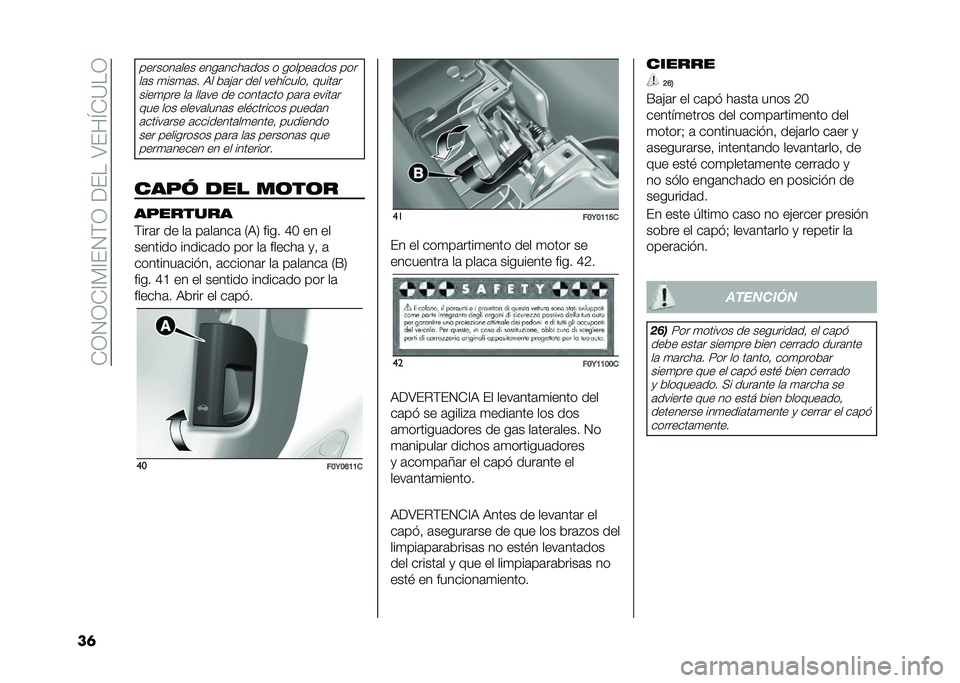 FIAT 500L LIVING 2020  Manual de Empleo y Cuidado (in Spanish) ��*�0�1�0�*�@�)�@��1�(�0������:���M�*�=��0
��	
�������	��� ����	����	��� � ������	��� ���
��	� �
���
�	�� �9� �&�	�"�	� ��� ���������! ���