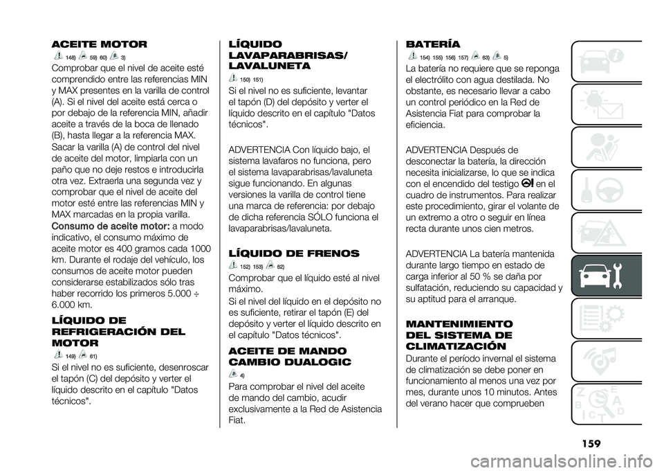 FIAT 500L LIVING 2021  Manual de Empleo y Cuidado (in Spanish) ��������� ��	��	�
�B�E�F�6 ��C�6 �D��6 �@�6
�*��
����&�	� ��� �� ����� �� �	����� ����$
���
�������� ����� ��	� ����������	� �)�@�1
�
