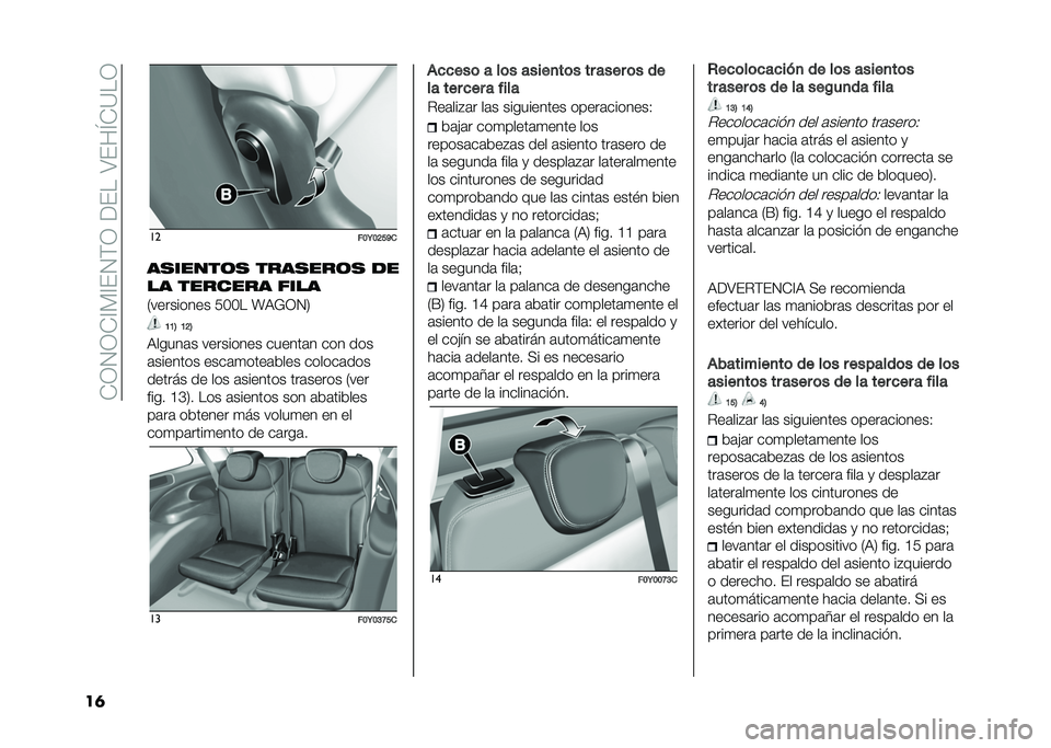 FIAT 500L LIVING 2021  Manual de Empleo y Cuidado (in Spanish) ��*�0�1�0�*�@�)�@��1�(�0������:���M�*�=��0
��	 ��
���9��?��C�
�������	� �������	� �
�
�� ������� ����
�/��������� ���� �O�9�;�0�1�2 �B�B�6 �B