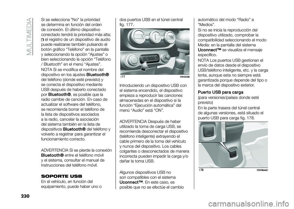 FIAT 500L LIVING 2021  Manual de Empleo y Cuidado (in Spanish) ��)�=��(�@�)���@�9
��� �<� �� ����������	 �8�1��8 ��	 ��������	�
�� ������
���	 �� ������ � ��� �����
�� ������� �� �� �.����
� �