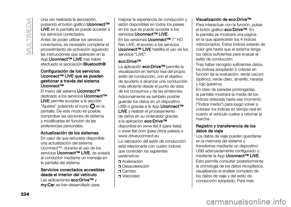 FIAT 500L LIVING 2021  Manual de Empleo y Cuidado (in Spanish) ��)�=��(�@�)���@�9
��� �=��	 ���# ���	���#�	��	 ��	 �	�����	��� ��!
�����	��� �� �&��� � �������
�1�
�	�
�
��
��A
��*�4� �� ��	 ��	���	���	 �� �