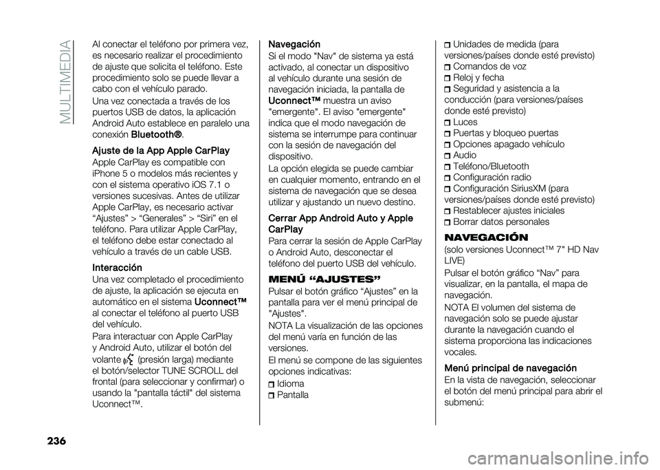 FIAT 500L LIVING 2021  Manual de Empleo y Cuidado (in Spanish) ��)�=��(�@�)���@�9
���	 �9� �������	� �� ����$���� ��� ����
���	 ���#�!
�� ������	��� ���	���#�	� �� ��������
�����
�� �	�"���� ��