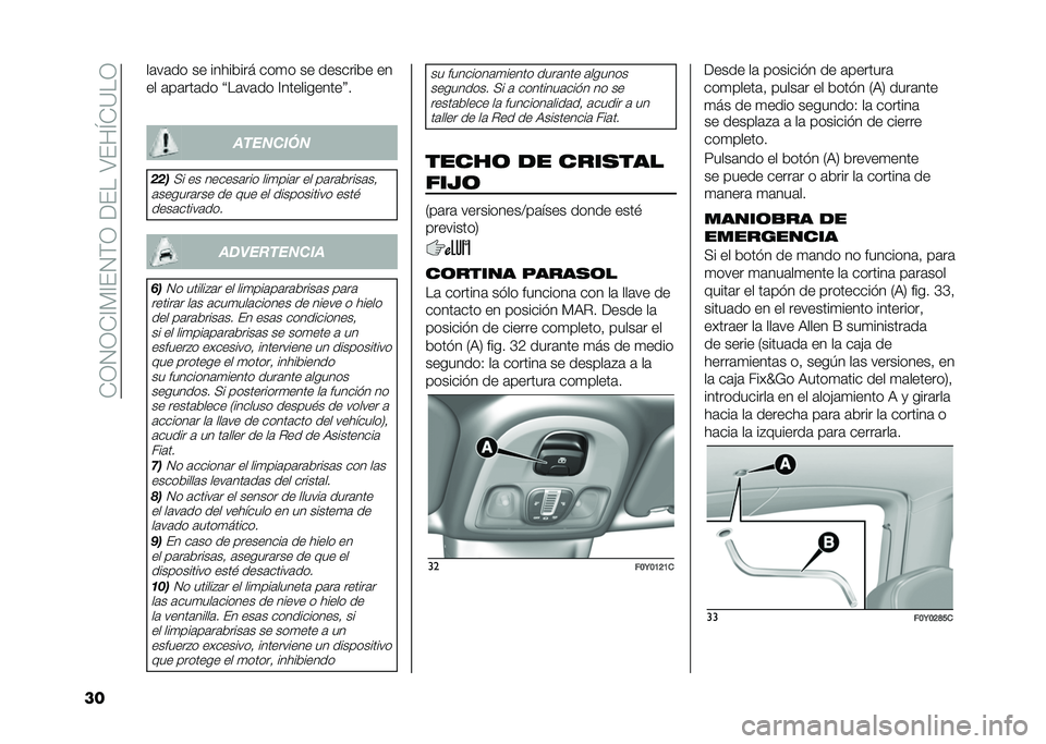 FIAT 500L LIVING 2021  Manual de Empleo y Cuidado (in Spanish) ��*�0�1�0�*�@�)�@��1�(�0������:���M�*�=��0
�� ��	��	�� �� �����&��� ���
� �� �������&� ��
�� �	��	���	�� �P��	��	�� �@�����������Q�
����
