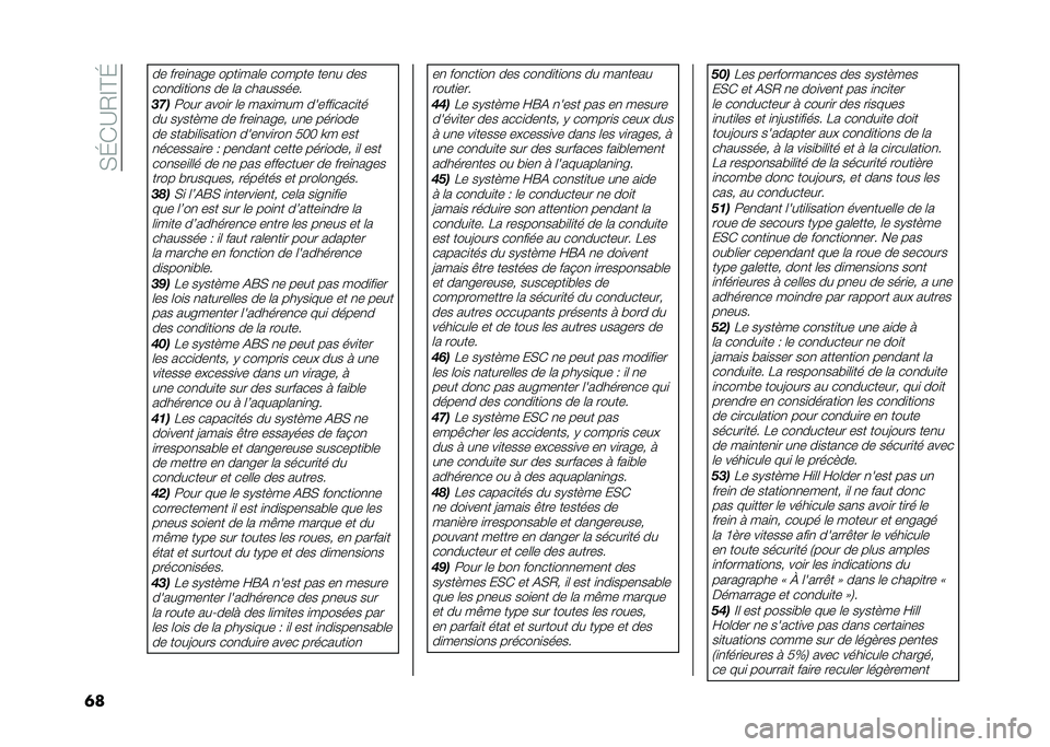 FIAT 500L LIVING 2020  Notice dentretien (in French) ��,�J�*�A�2�E�@�J
�	�
�� ����
�
��� ����
���	� ������ ���
� ���
���
��
��
��
� �� �	� ���������
�"�&��:��� ����
� �	� ���!�
��� ������
