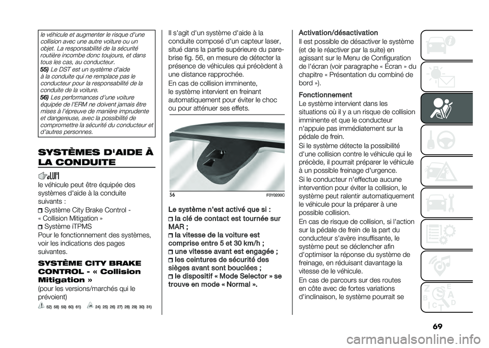 FIAT 500L LIVING 2020  Notice dentretien (in French) �	��	� ����
���	� �� ������
��� �	� ��
���� ����
�
���	�	�
��
��
 ���� ��
� ����� ���
���� �� ��
��#�=��� �� ������
���#�
�	�
�� ��