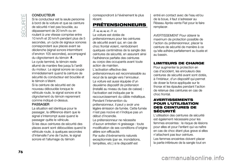 FIAT 500L LIVING 2020  Notice dentretien (in French) ��,�J�*�A�2�E�@�J
�
�	 ��6��3�2���/�2�,
�,�
 �	� ���
������� ��� �	� ����	� ������
�
�
�  �#��� �� �	� ���
���� �� ��� �� ���
�
����
�� ����