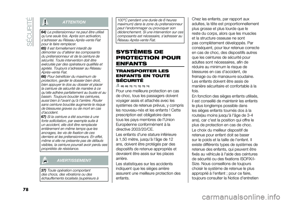 FIAT 500L LIVING 2020  Notice dentretien (in French) ��,�J�*�A�2�E�@�J
�
� ���������
�%�#�
�� ������
��
��
�
��� �
� ���� �&��� ���
�	�
��
�����
� ����	� ���
�� �(���"� ���
 ����
����
��
� �