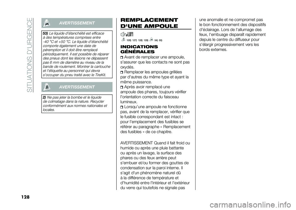FIAT 500L LIVING 2021  Notice dentretien (in French) ��,�E�@�A�(�@�E�3��,����A�2�+���*�
��� ������� � ��!���
�$�"�
�� �	�
���
�� ������
����
�� ��� ����
����
�  ��� ������������ ������
