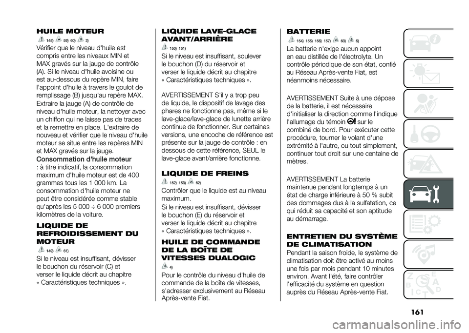 FIAT 500L LIVING 2021  Notice dentretien (in French) ��	������ ������
�@�C�D�% ��A�% �B��% �>�%
�)���
��
�� ��� �	� �
�
���� �����
�	� ���
������
� ��
��� �	�� �
�
�����! �?�E� ��
�?�(�P ������