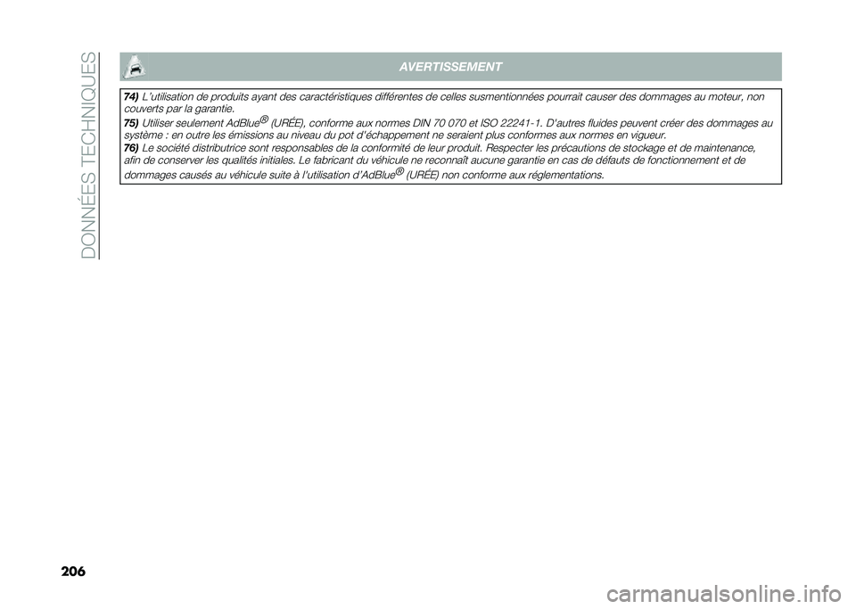 FIAT 500L LIVING 2021  Notice dentretien (in French) ���3���J��,��@��*�F��E�D�A��,
���	 ������� � ��!���
�&�#�
��8���
�	�
����
��
 �� ������
�� ��.��
� ��� ���������
���
���� ��
������
��