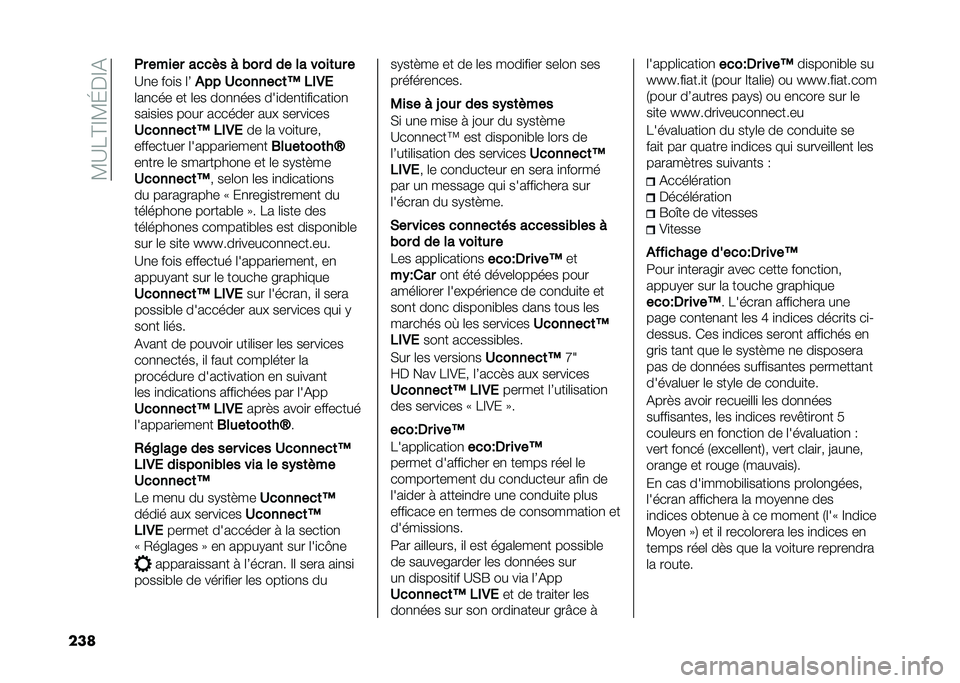 FIAT 500L LIVING 2021  Notice dentretien (in French) ��?�A��@�E�?�J��E�(
��� �+� ����� ���� � � �&�� � �� �� ����	�
� �
�A�
� ���
� �	�8
��� �2�������	�? ��(�.�/
�	��
��� �� �	�� ���
�
��� ���
�