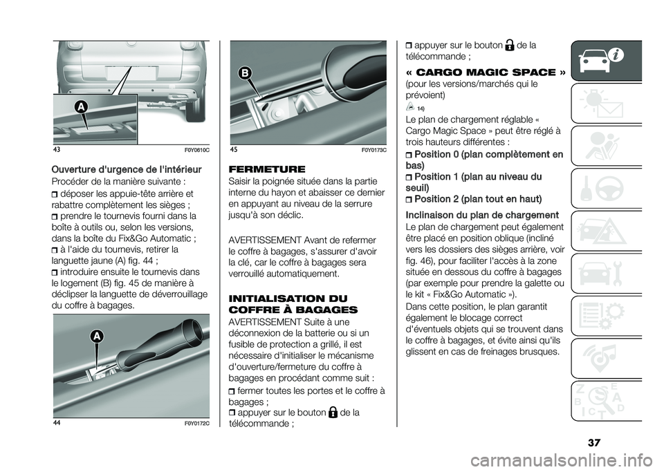 FIAT 500L LIVING 2021  Notice dentretien (in French) ��
��
���:��B�@��
�6�
��� �	�
� � ���
� �8���� �� �����	�� ���
�
�:������� �� �	� ���
�
�"�� ���
���
�� �0 ������� �	�� �����
��-��&�