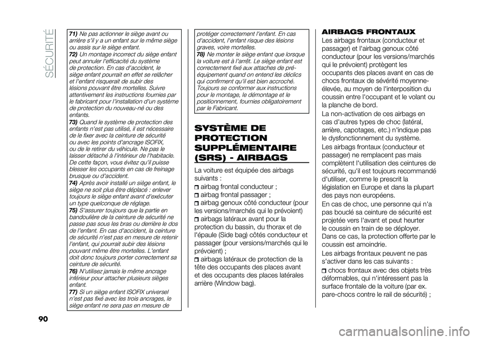 FIAT 500L LIVING 2021  Notice dentretien (in French) ��,�J�*�A�2�E�@�J
�� �&��
�� ��� ����
��
�
�� �	� ��
�"�� ����
� ��
����
�"�� ���
�	 �. � ��
 ��
���
� ��� �	� ��&�� ��
�"�� �� ����
� ��� �	�