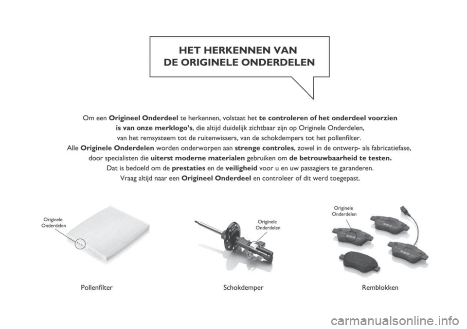 FIAT 500L LIVING 2019  Instructieboek (in Dutch) 