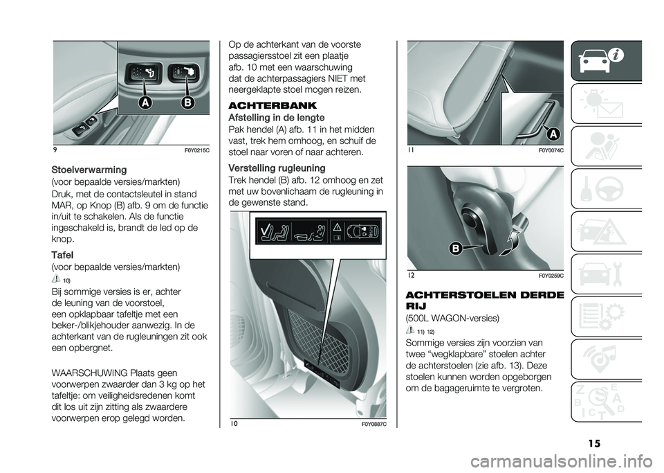 FIAT 500L LIVING 2020  Instructieboek (in Dutch) ���

���<��?�B��&
�)������� � �� ��
�	�
�9����
 �
������� ���
�����<���
��	���:
��
��� ���	 �� ����	���	�����	�� �� ��	���
�7�5�*� ��