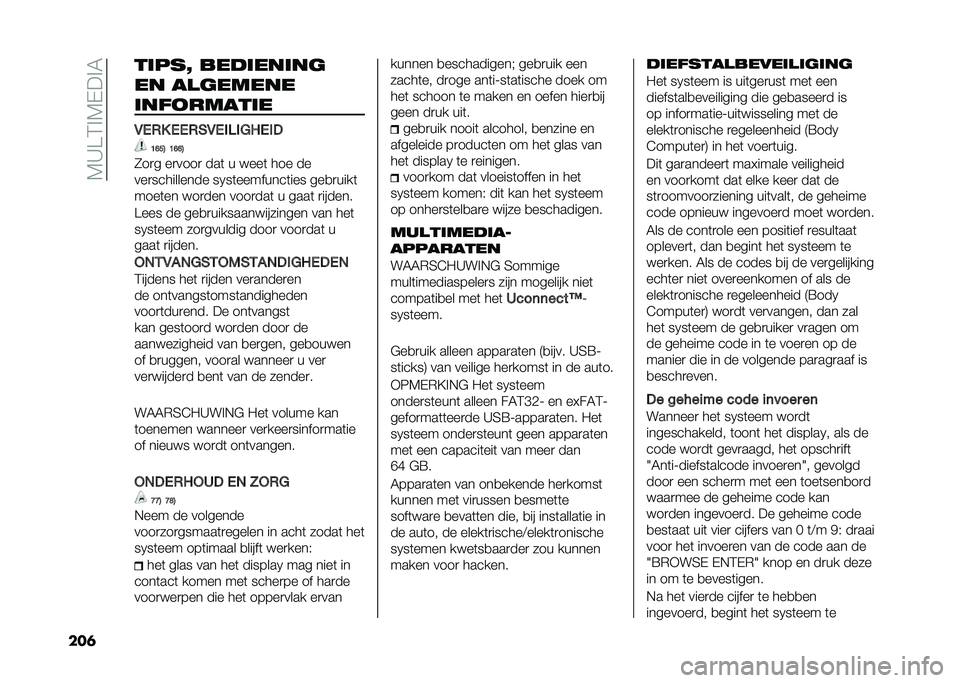 FIAT 500L LIVING 2020  Instructieboek (in Dutch) ��7�A��3�%�7�-��%�5
���	 �����@ ���������	
�� ��
�	�����
����������
�1�.�0�- �.�.�0�)�1�.����8�7�.��%
�B�D��3 �B�D�D�3
�1��
� ��
����
 ���	 � � ���	 