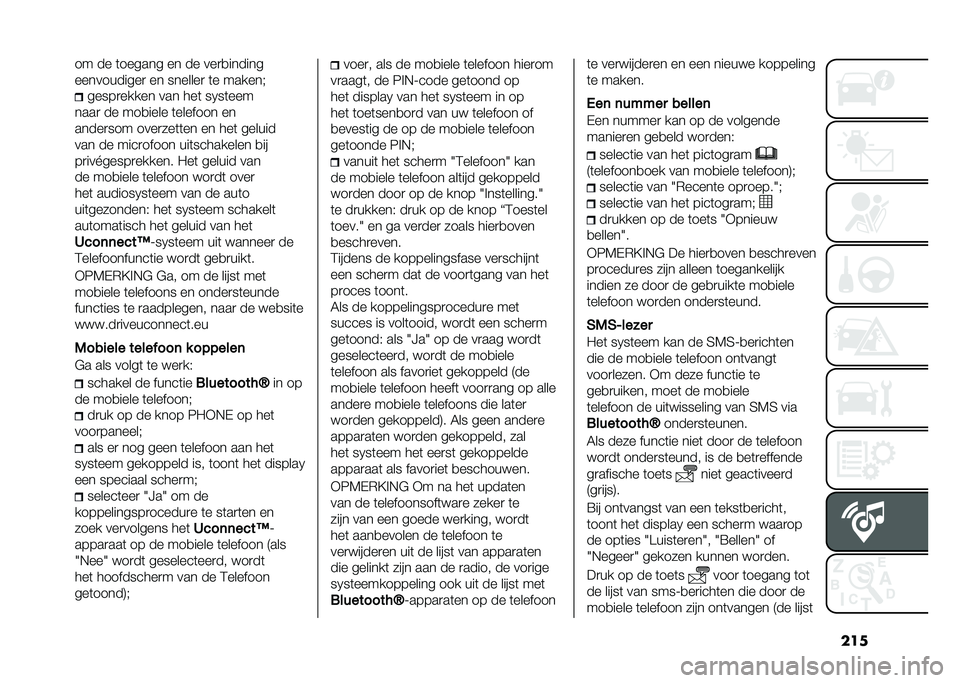 FIAT 500L LIVING 2020  Instructieboek (in Dutch) ����� �� �	������ �� �� ���
�
������
�����������
 �� �������
 �	� ������6
�����
����� ��� ���	 ��0��	���
����
 �� ���
����