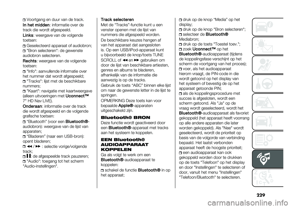 FIAT 500L LIVING 2020  Instructieboek (in Dutch) ����&���
�	���� �� ����
 ��� �� �	�
����
��	 ��� ��
����	 �( �����
���	�� ����
 ��
�	�
��� ��� � ��
��	 �����������
��
�	� � �( � ��