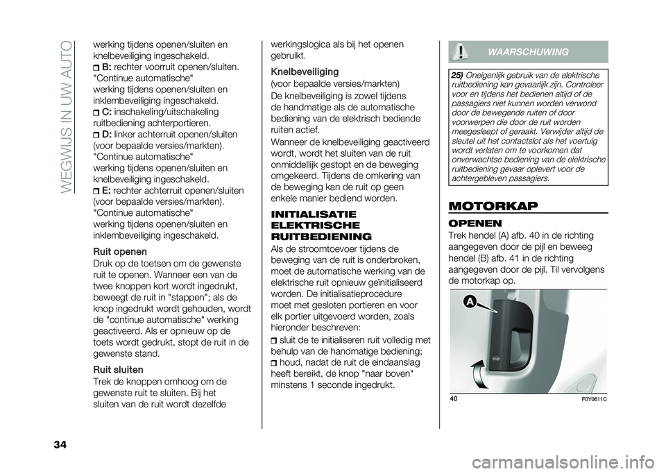 FIAT 500L LIVING 2020  Instructieboek (in Dutch) ���-�$��%�H�4��%�,��A���5�A�3�+
�� � ��
���� �	������ �������<�����	�� ��
�����
���������� �������������
��#
�
����	��
 ����
�
��