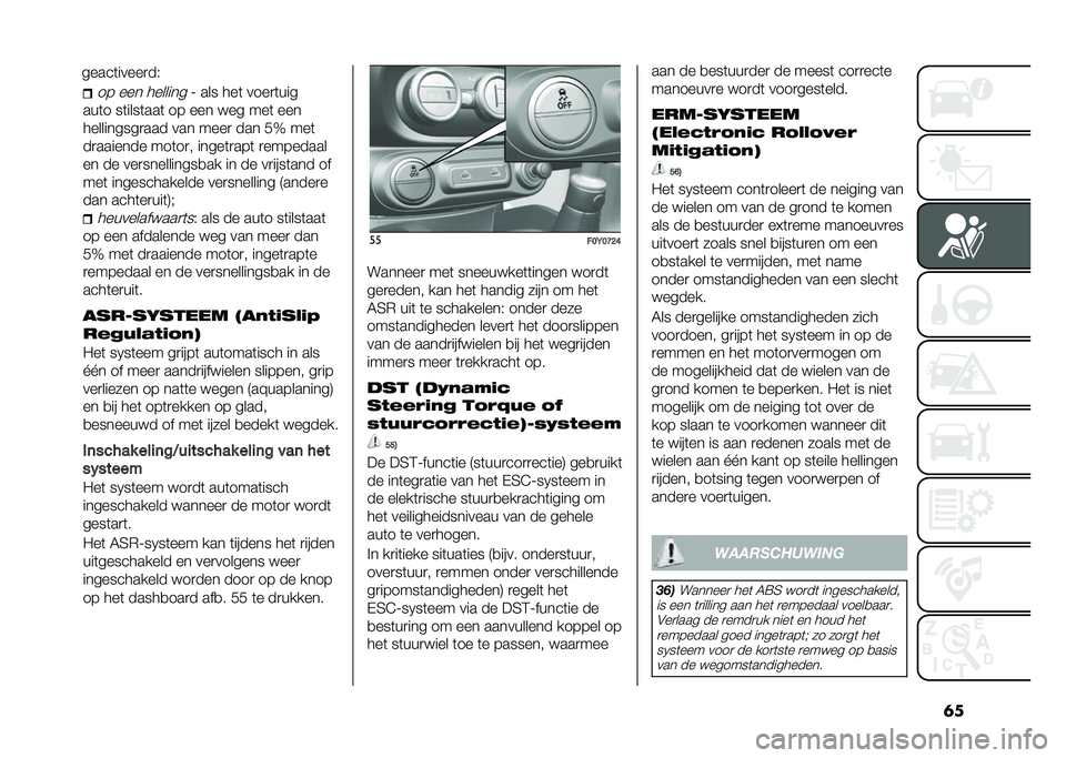 FIAT 500L LIVING 2020  Instructieboek (in Dutch) �	��� ��� ��������; ��� ���	 ����
�	���
���	� ��	����	���	 �� ��� � �� ���	 ���
����������
��� ��� ����
 ��� ��T ���	
��
�����