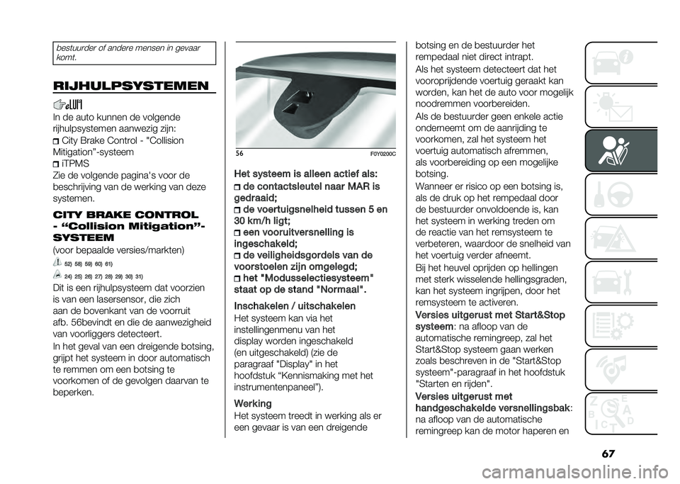 FIAT 500L LIVING 2020  Instructieboek (in Dutch) �	�
�
���	���
���
 �� �����
� ������ �� ������

����	�
������
��������� �%� �� ���	� ������ �� ��������
�
��������0��	����