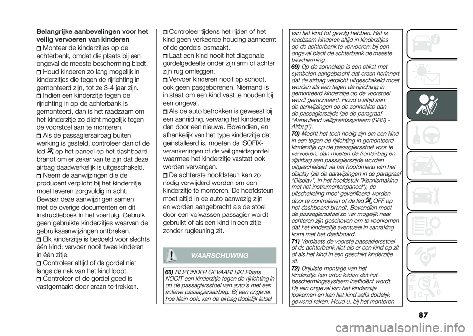 FIAT 500L LIVING 2020  Instructieboek (in Dutch) ��
�����	�� �
�! � � ���	������
�	���	 ���� ���
���
��
� ��� ���� ��	 ���	 � �
�	��� ��	
�7���	���
 �� ������
���	��� �� ��
����	��
