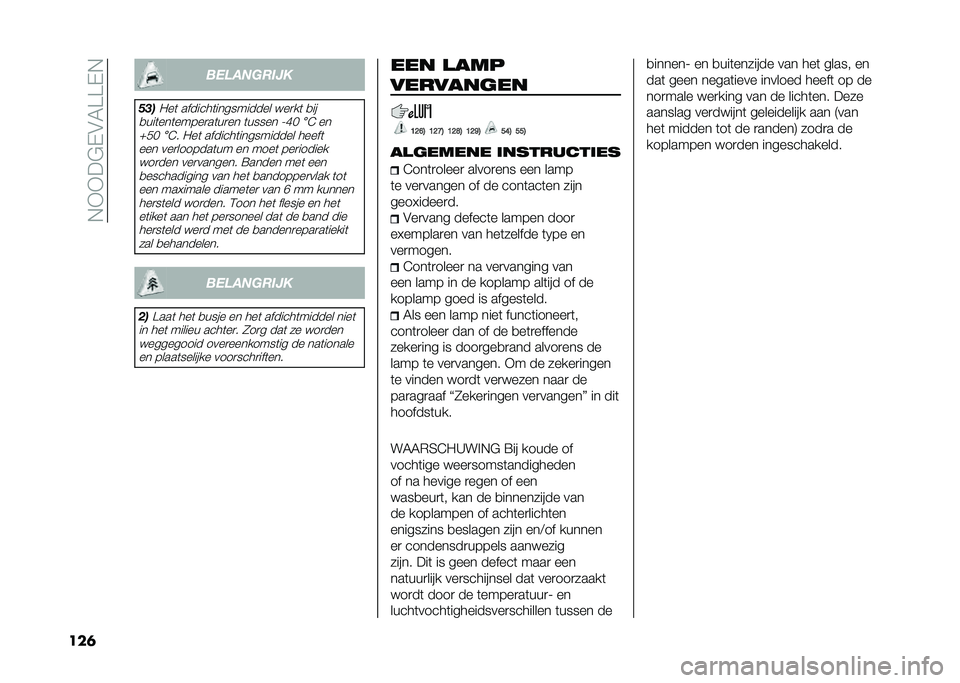 FIAT 500L LIVING 2021  Instructieboek (in Dutch) ��,�+�+��$�-�&�5���-�,
���	 �!�"�#������$�%
�(�&�
�"��	 �������	���������� � ��
��	 �
��
�
���	���	�����
��	��
�� �	����� �;�F� ��@ ��
�W�� ��@