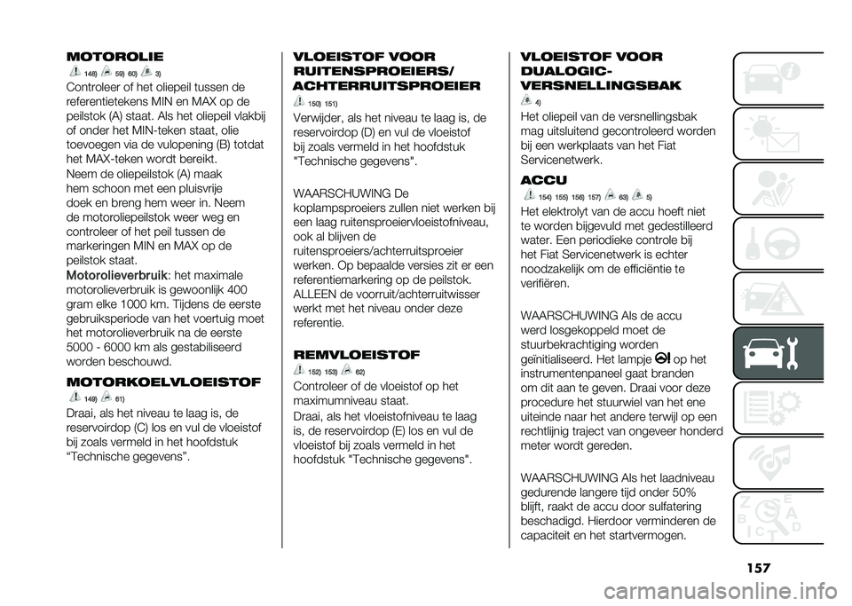 FIAT 500L LIVING 2021  Instructieboek (in Dutch) ���
�������
��
�B�E�F�3 ��C�3 �D��3 �@�3
�@���	�
�����
 �� ���	 �������� �	����� ��
�
����
���	���	����� �7�%�, �� �7�5�M �� ��
������	�� 