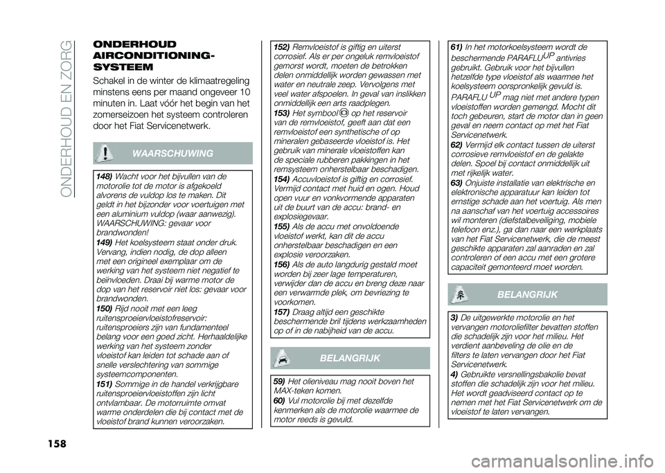 FIAT 500L LIVING 2021  Instructieboek (in Dutch) ��+�,��-�*�"�+�A���-�,��1�+�*�$
��� ���������
���������������	�
�������
�4������ �� �� � ���	��
 �� �������	�
�������
�����	���