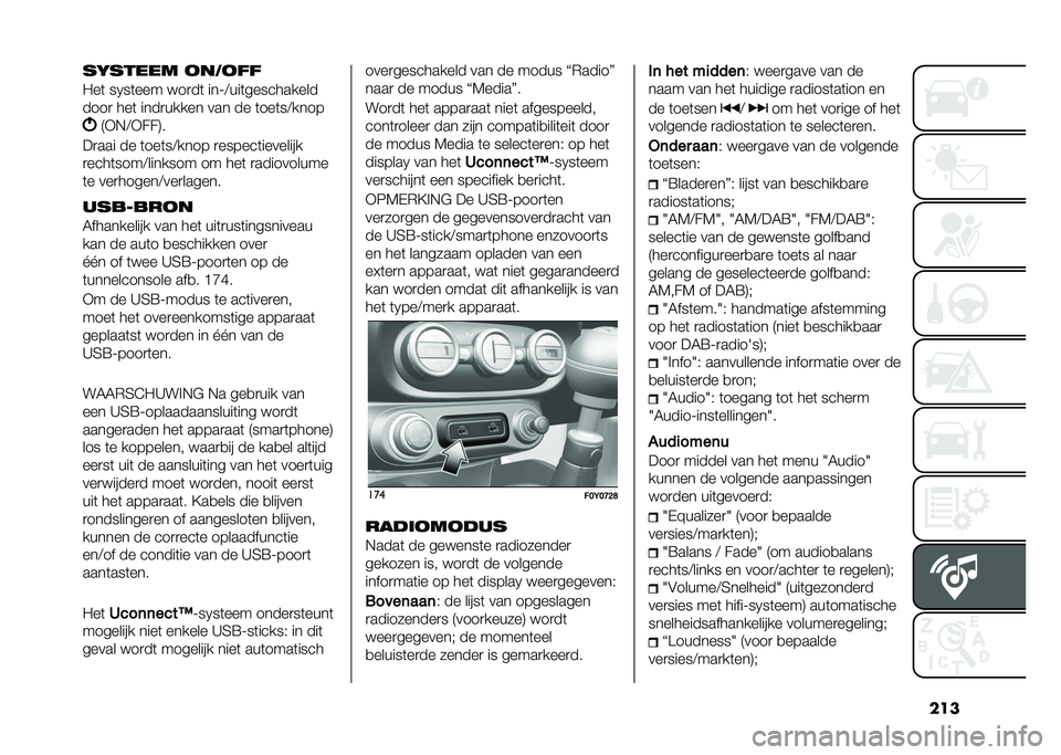 FIAT 500L LIVING 2021  Instructieboek (in Dutch) ���������� ���!���
�"��	 ��0��	��� � ��
��	 ���;�<���	����������
����
 ���	 ����
����� ��� �� �	���	��<����
�9�+�,�<�+���:�
��
��� 