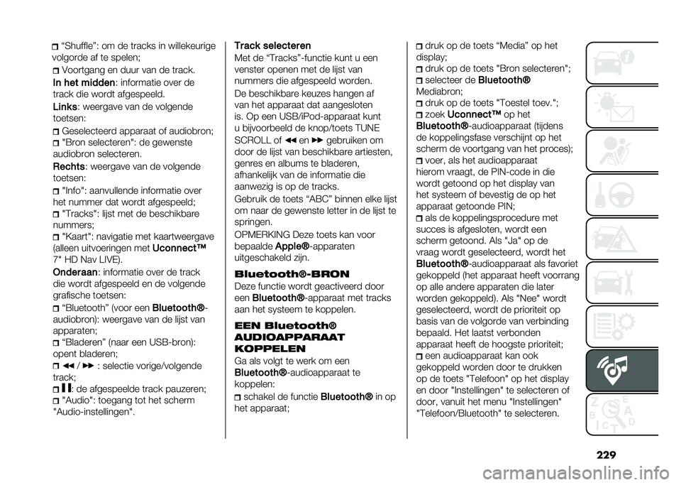 FIAT 500L LIVING 2021  Instructieboek (in Dutch) ����&���
�	���� �� ����
 ��� �� �	�
����
��	 ��� ��
����	 �( �����
���	�� ����
 ��
�	�
��� ��� � ��
��	 �����������
��
�	� � �( � ��
