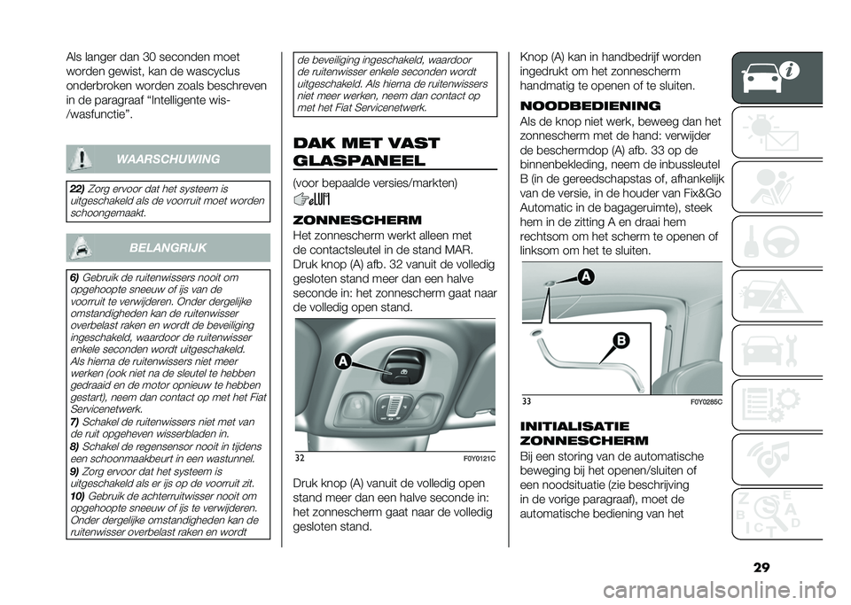 FIAT 500L LIVING 2021  Instructieboek (in Dutch) ���5�� ������
 ��� �E� �������� ����	
� ��
��� ��� ���	� ��� �� � ����0����
�����
�
�
���� � ��
��� ����� �
�����
����
�� �� �