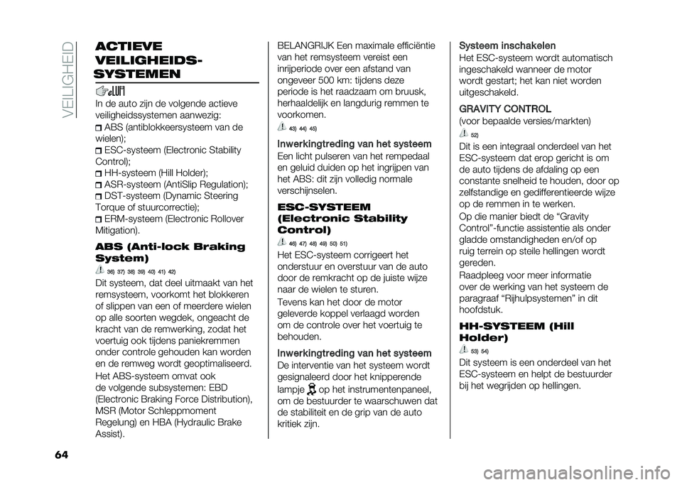 FIAT 500L LIVING 2021  Instructieboek (in Dutch) ��&�-�%��%�$�"�-�%�
�	� �������
����
��	������
�������� �%� �� ���	� ���� �� �������� ���	����
�������������0��	���� ���� ��