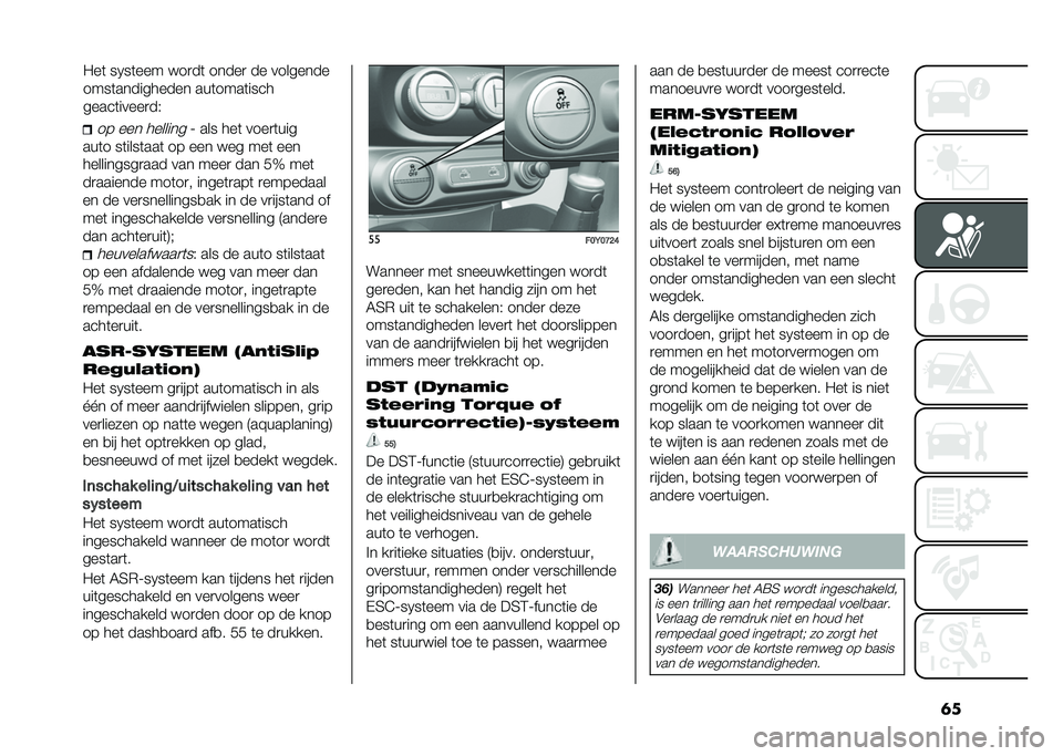FIAT 500L LIVING 2021  Instructieboek (in Dutch) �	��� ��� ��������; ��� ���	 ����
�	���
���	� ��	����	���	 �� ��� � �� ���	 ���
����������
��� ��� ����
 ��� ��T ���	
��
�����