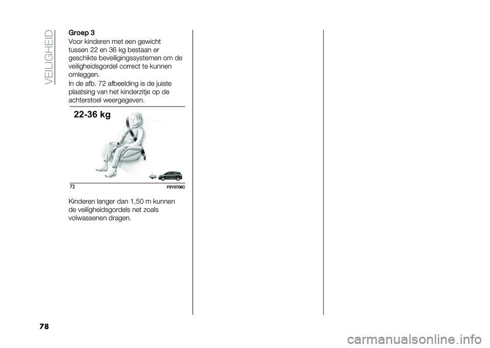 FIAT 500L LIVING 2021  Instructieboek (in Dutch) ��&�-�%��%�$�"�-�%�
�
� �8� ��� �@
�&���
 ������
�� ���	 ��� ��� ����	
�	����� �.�. �� �E�I �� �
���	��� ��

��������	� �
�������������0�