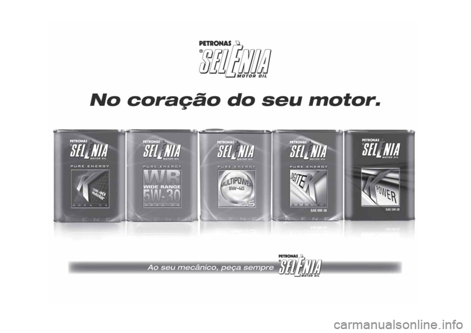 FIAT 500L LIVING 2018 Manual de Uso e Manutenção (in Portuguese) FIAT 500L LIVING 2018 Manual de Uso e Manutenção (in Portuguese)