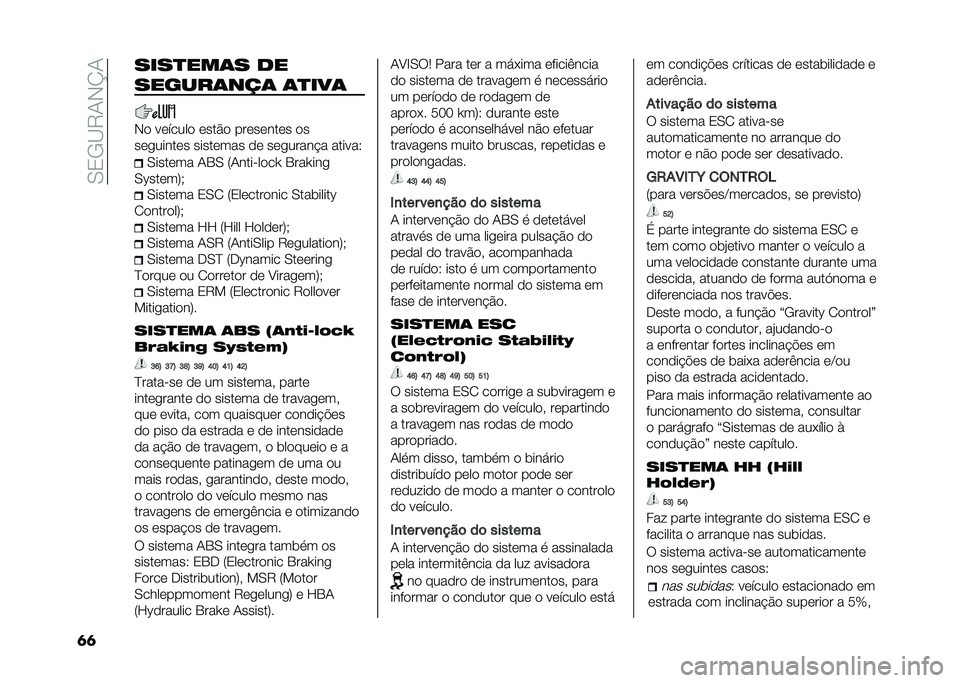 FIAT 500L LIVING 2020  Manual de Uso e Manutenção (in Portuguese) ��0�3�/�B�9�1�-�K�1
�	�	 ����
���	� �
�
������	���	 �	�
���	
�-� ������� ����� ��������� ��
���
������ �������� �� ���
�����$� ����