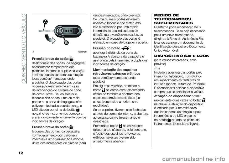 FIAT 500L LIVING 2021  Manual de Uso e Manutenção (in Portuguese) ��2��-�H�3�2�E��3�-�D���.���A�3�S�2�B��
�� �
���E���K�L�

�.� �����	 �)� ��� ��	 �)�	���	 �$
����	������� ��� �������# �� �	��
��
�����#
����