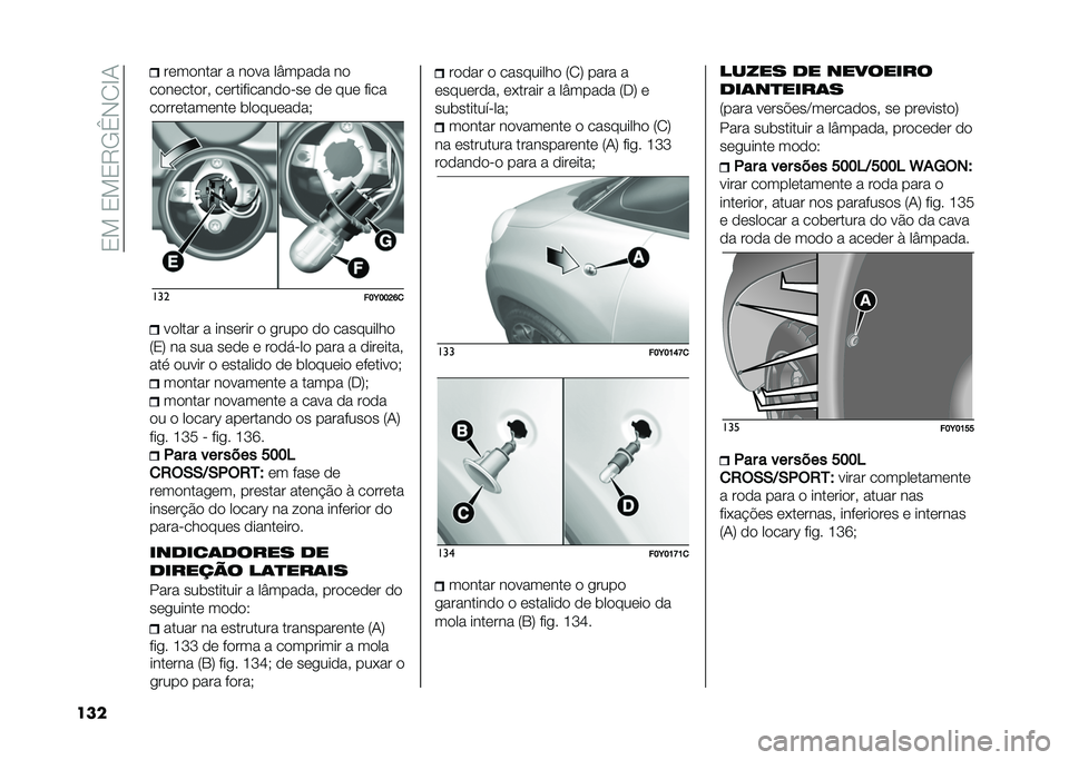 FIAT 500L LIVING 2021  Manual de Uso e Manutenção (in Portuguese) ��3���3��3�9�/�`�-�2�E�1
��� �������� � ���� ��U����� ��
���������# �������������"�� �� ��� ����
������������ �	���������