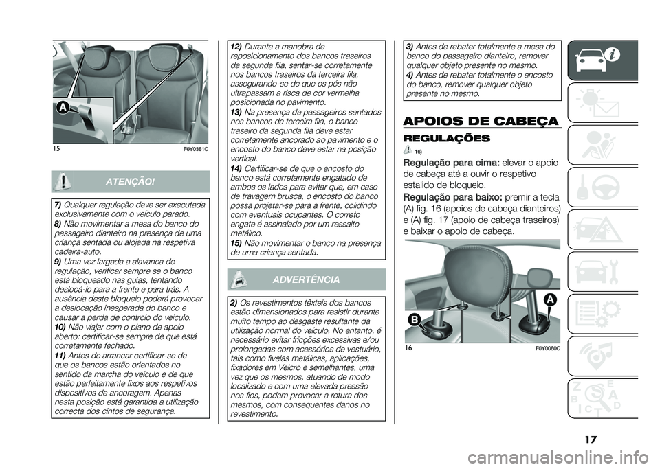 FIAT 500L LIVING 2021  Manual de Uso e Manutenção (in Portuguese) ��
��
���E��H�O�K�
��������
�(��F������� ���
����$�� ���� ��� ��+�������
��+������������ ��� � ������� �������
�)��-�� ��