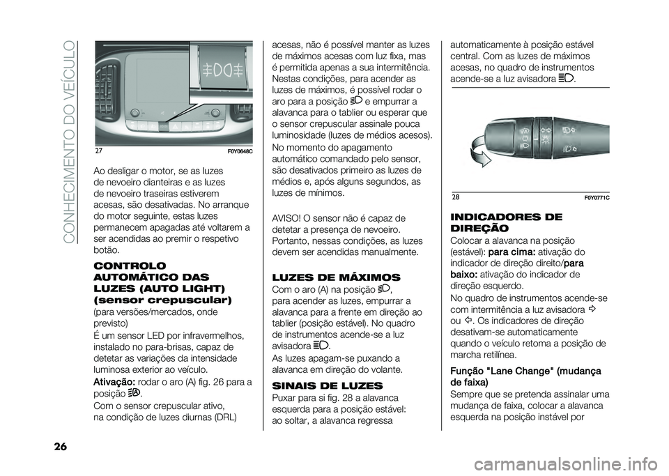 FIAT 500L LIVING 2021  Manual de Uso e Manutenção (in Portuguese) ��2��-�H�3�2�E��3�-�D���.���A�3�S�2�B��
��	 ��
���E��M�N�O�

�1� ������
�� � ������# �� �� ��� ��
�� �������� ���������� � �� ��� ��
��
